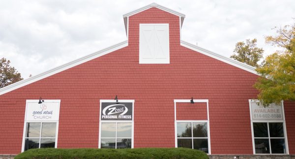 retail center powell oh