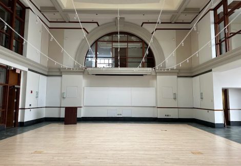 The Exchange” Event and Conference Center