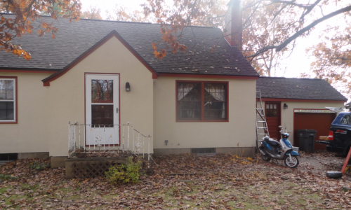Exterior Painting