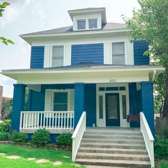 Exterior Painting Services
