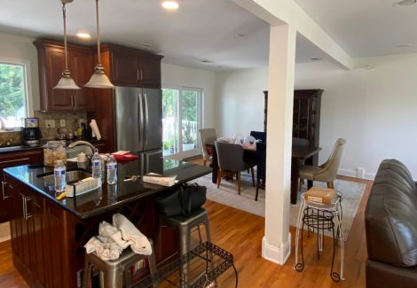 Kitchen & Dining Room Painting in Clark, NJ