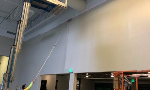 Life Church - Interior Painting Project