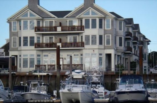Condominium in Scituate Harbor