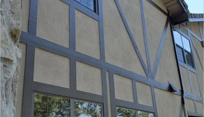 Tudor Home