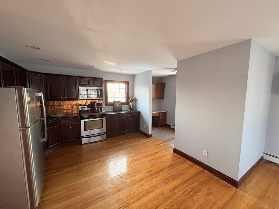 photo of repainted kitchen in massapequa Preview Image 2