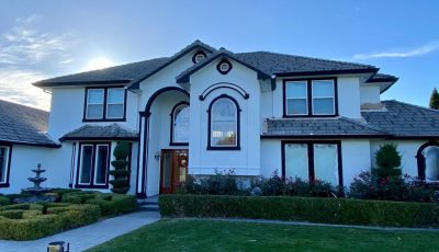 stucco painting