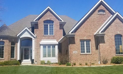 Exterior Painting Project