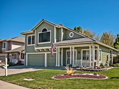Exterior Residential Home Painters