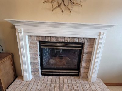 Interior in Appleton