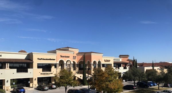 La Arcata Retail Exterior Painting Project