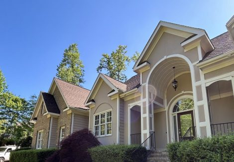 Exterior Painting in Youngsville, NC
