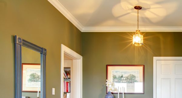 Interior house painting in Albany