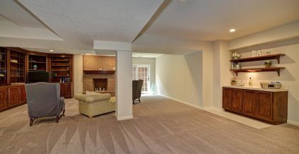 Basement Painters