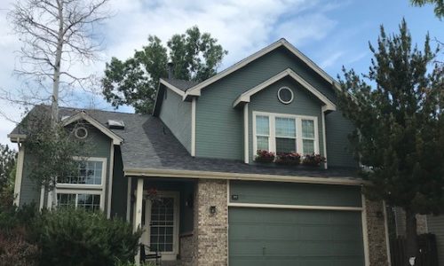 Vibrant Exterior