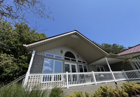 Exterior Painting in Clarksville