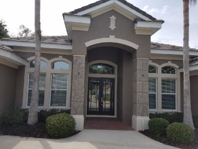 DeBary Exterior Painting