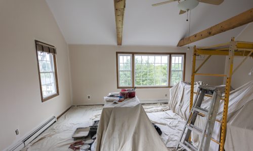 prep for paint
