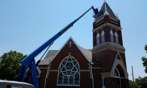 Church Painting