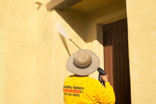 power washing prices