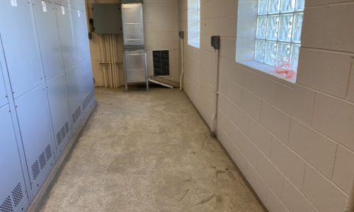 Concrete Walkway