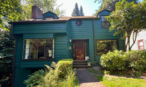 Exterior Painting in Olympia, WA