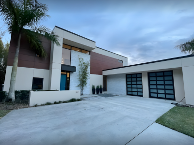 Tampa Exterior Painting