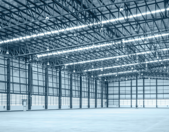 Warehouse Painting