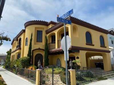 Exterior Painting Project
