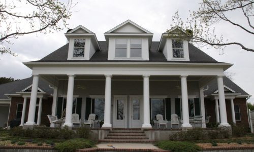 Classical Residential Exterior Painting