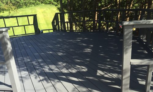 Professional Deck Staining in Woodbridge, ON