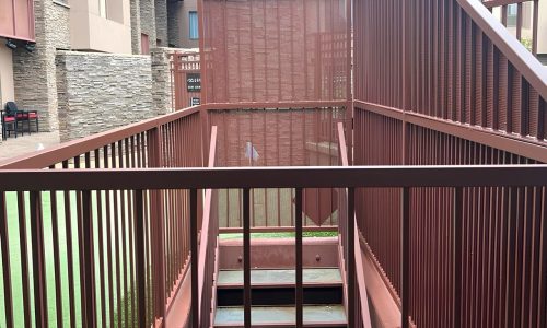 Exterior Stairway