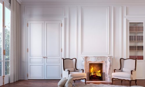 Crown Molding Door Casings