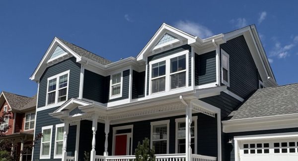 home exterior