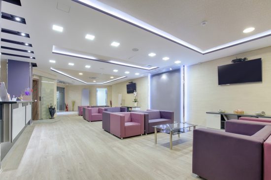 office interior