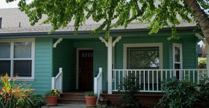 Exterior House Painting Eugene
