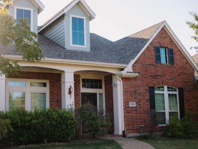 allen exterior