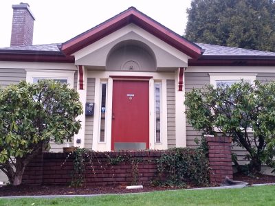 Exterior Residential Painting by CertaPro Painters of Tacoma