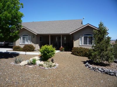 CertaPro Painters in Prescott, AZ. your Exterior painting experts