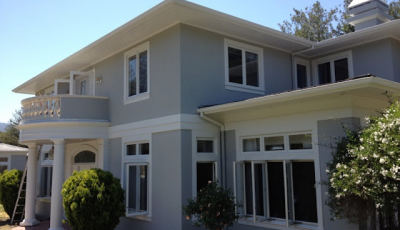 Los Altos Exterior Painting Project