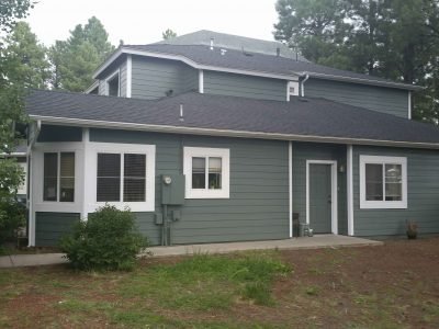 Exterior Home Painting
