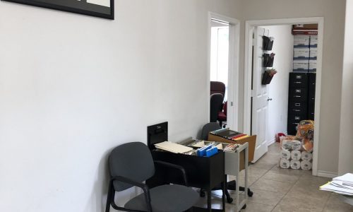 Commercial Fuel Maintenance Office Space in League City