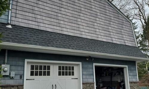 Garage Before