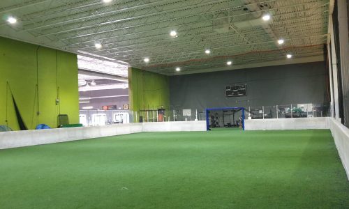 Turf Field