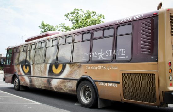 San Marcos bus