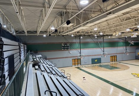 Basehor-Linwood High School Gym