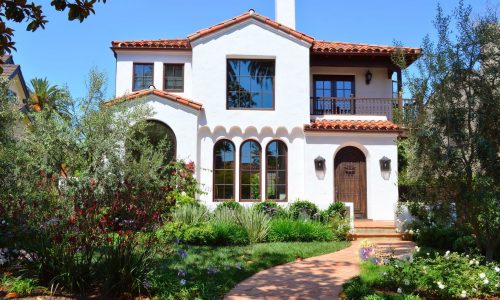 Stucco Exterior
