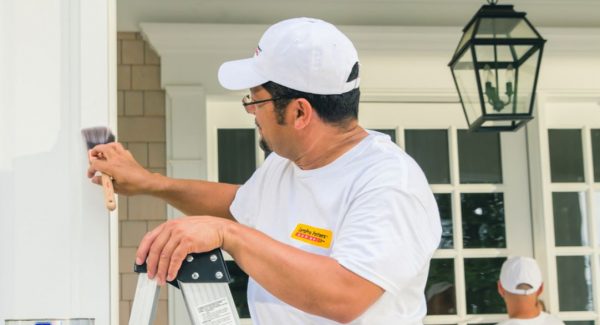 exterior house painting