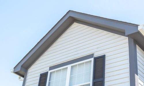 Exterior Painting Project