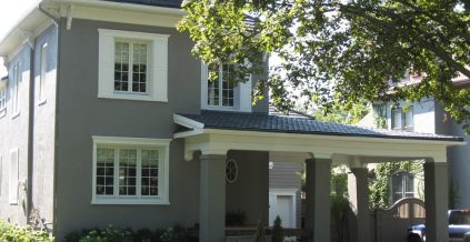 Stucco Painting