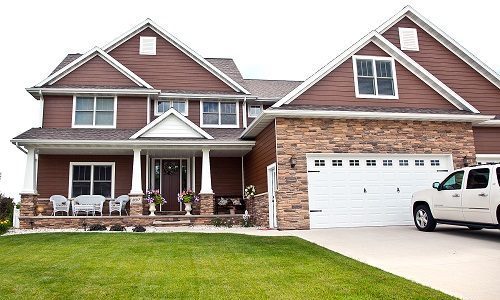 Exterior Makeover